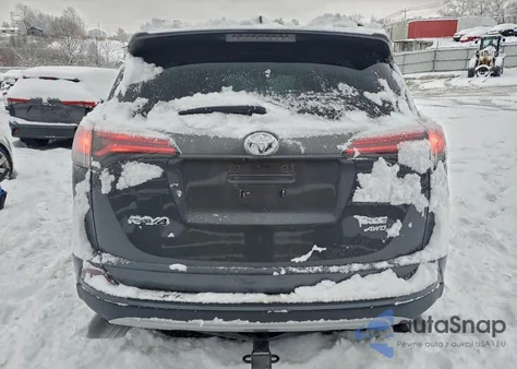 2018 Toyota Rav4 Adventure from USA, damaged, VIN JTMRFREV4JD245604